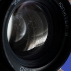 Vintage Portrait Black Kmz Jupiter 8 2 50mm M39 Fed Zorki Leica Rf Lens L39