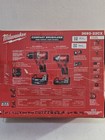 Milwaukee 3693-22cx M18 18v 2 Compact Brushless Cordless Tool Combo Kit