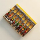 Segovia Roman Aqueduct Of Segovia Resin Refrigerator Magnet Travel Souvenirs