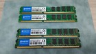 Ddr3 8gb 16gb Kit Ram Q-pertors 1600mhz Non-ecc Desktop Dimm Memory 2x4gb 2x8gb