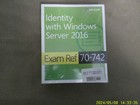 Microsoft Exam Ref 70-740   70-742 Windows Server 2016 Study Guides Set New