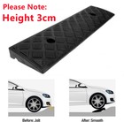 Threshold Kerb Ramp Mobility Access Wheelchair Scooter Bike Disability Safety