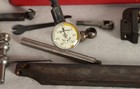 Starrett No  711-m Last Word Dial Indicator   Attachments   Case