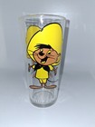 Looney Tunes 1973 Pepsi Character Pint Glass Speedy Gonzales