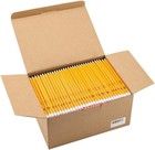 Wood-cased  2 Hb Pencils  Yellow  Pre-sharpened  Bulk Pack  576 Pencils