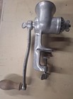 Vintage Universal Meat Grinder No 1 Made In New Britain Connecticut