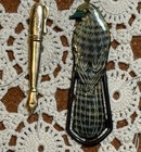 Vtg Bookmarks Lot Frog Cat Bird Grasshopper   Whimsical Fantasy Retro