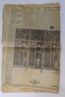 Vintage Nov 23 1963 San Francisco Chronicle Newspaper J  F Kennedy Assassination