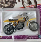 Suzuki Rm125 Rm Mx 125 Ridge Rider Diecast Metal Scale Model 1986 Zee Motorcycle