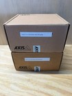 Axis C1410 Speakers Open Box But Never Powered Up 