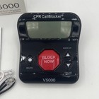 Cpr V5000 Call Blocker For Landlines - Block Robo And Spam Calls - New  Open Box