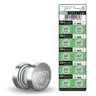 80 Assorted Super Alkaline Button Batteries Coin Cell Set Watch Calculator Ag