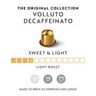 50ct Original Nespresso Capsules Volluto Decaffeinato Mild Roast Coffee Exp 1 26