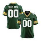 Custom Football Jersey Personalized Name Number Sports Shirt For Men Women Kids