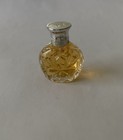 Vintage Ralph Lauren Parfum Mini Travel Bottle 4 Ml 1 8 Oz Perfume 1989