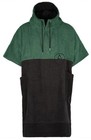 Wave Hawaii Cotton Poncho Move Green dark Grey Nwt Changing Towel