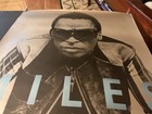 Miles Davis    on Columbia    1988 Original Promo Poster 24    X 36   