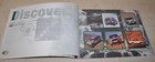 1998 Land Rover Discovery Brochure Prospekt Eng