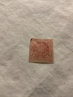 Venezuela- -1865- -scott  19-coat Of Arms-mh-lot   15c