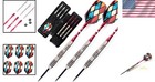 22 24 26g Tungsten Steel Tip Darts With Anodized Aluminum Shafts   Slim Flights