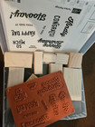 Stampin Up - Perfect Pairings Stamps New