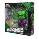 Marvel Legends Maximum Series Hulk Action Figure Hasbro