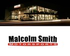 Malcolm  The Autobiography Of Malcolm Smith Hard Cover Coffee Table Story Book