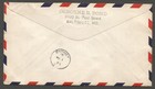 1935 Ffc First Flight Airmail Cover - Halifax To Sydney