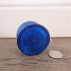 Vintage Duncan Butterfly Yo-yo Made In Usa Blue silver