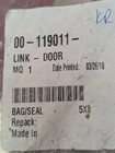 00-119011 Hobart Link - Door Genuine Oem Hob00-119011