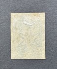 Ceylon Sg 3a 2d Yellowish Green Chalon 4 Margin Used - Cat   90 Lovely Example