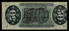 1863 Us 50 Cents Third Issue Fractional Currency