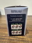 Authentic Fujifilm Instax Mini Film Value Pack - 60 Exposures  expires 12-2027 