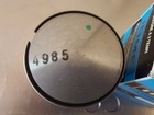Iame Piston With Ring - New In Box - 49 85 Size - Komet Parilla Dap Bm Sirio