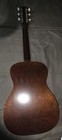Vintage Stella Harmony Parlor Acoustic Guitar Trapeze Tailpiece W  Case Usa