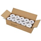 3 1 8   80mm  X 230  Bpa Free Thermal Pos Cash Receipt Paper Rolls - 10 Rolls