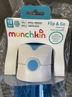 Munchkin Baby Bottle 12oz 18 Month   Spill-proof  Bpa-free  Brand New 