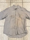 Jason Biggs Burnt Shirt Saving Silverman Screen Worn Prop Wardrobe W  Coa