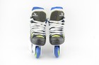 Bauer Xr Inline Hockey Skates Youth Size 10 R  1030-5889 