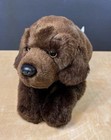 Russ Berrie Yomiko Classics Chocolate Lab Labrador Retriever Puppy Dog Plush