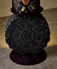 Bath Body Disney Spiral Hill Light Up Pedestal 3 Wick Candle Holder In Hand