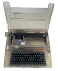 Swintec 2410cc Retro Clear Electronic Typewriter