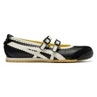 New Patou X Onitsuka Tiger Mexico 66 Tgrs Black Cream Ballet Flats 118a2678-001