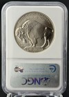 2001-d American Buffalo Silver Dollar  1 Ngc Ms69 Commemorative Coin