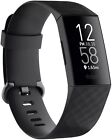 Fitbit Charge 4 Fitness Activity Tracker Heart Rate  fitness Wristband Black-us