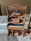 Dollhouse Miniature Pump Organ By Chrysnbon No Bench