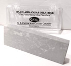 Case Xx Usa Hard Arkansas Oilstone Knife Sharpeners Sharpening Stone Usa Made