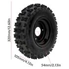 Diy Drift Trike Go Kart Rear Live Axle Kit Sprocket   Wheel Tire Hubs For Atv