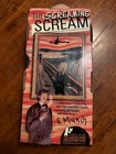 Little Thinker The Screaming Scream Doll Plush 13  Edvard Munch The Scream New 
