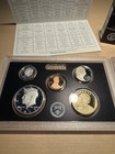 2019-s U s  Mint Silver Proof Set W  Box   Coa 10 Coins